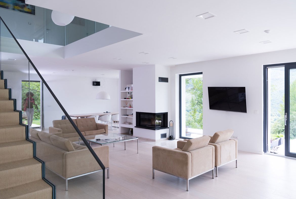 Equestrian Villa