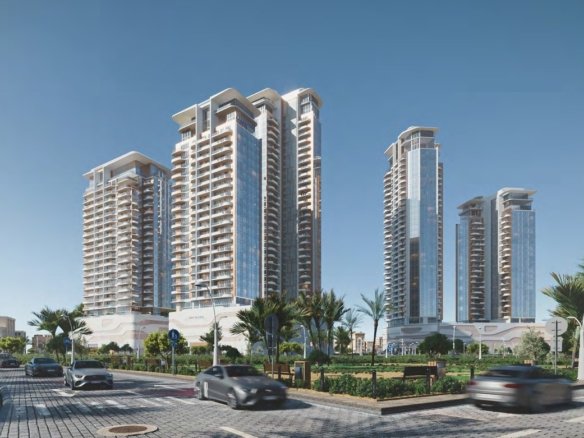 The Orchard Place
