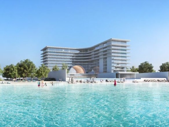 Armani Beach Residences