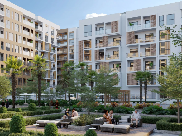 Hillside Residences