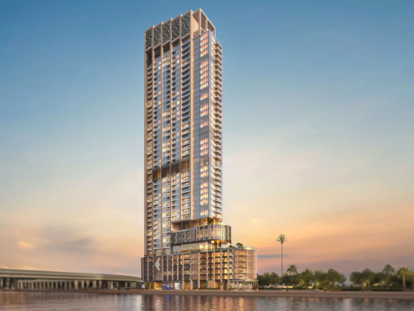 One River Point