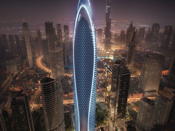 Mercedes-Benz Places